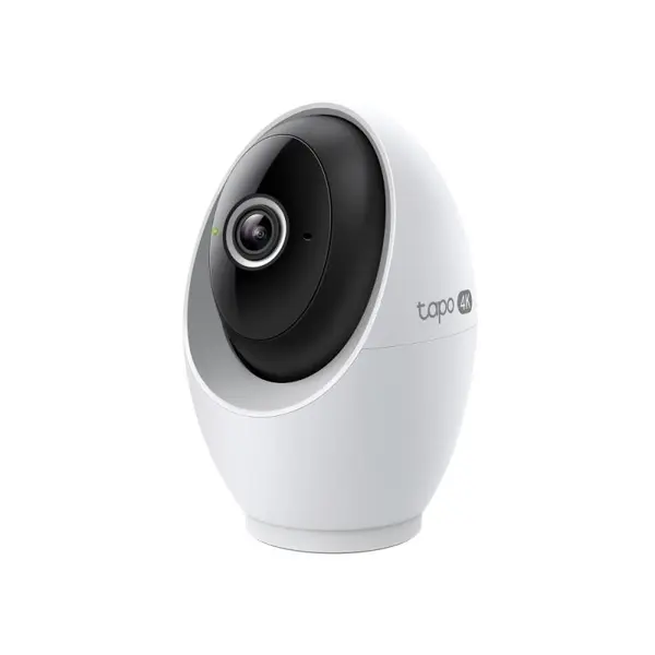 Camera WiFi interior TP-Link Tapo C260, 8MP 4K, IR 12m, lentila fixa 4.3mm, Pan/Tilt, TAPO C260