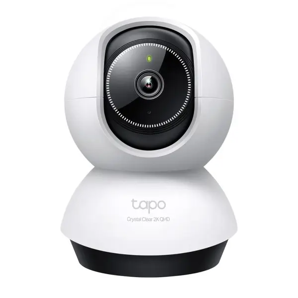 Camera WiFi interior TP-Link TC72, 4MP 2K QHD, IR 9m, lentila fixa 4mm, Pan/Tilt, TC72