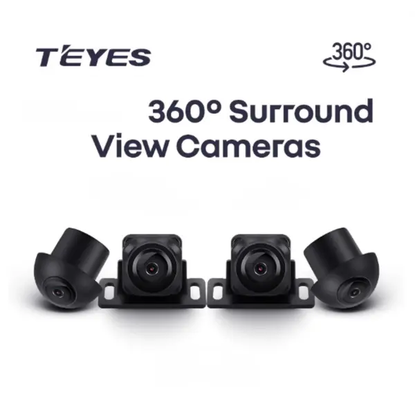 Camere AHD 360 180P, Dedicate Navigatiilor Teyes