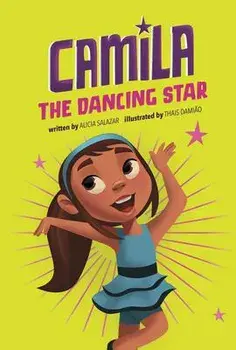 Camila the Dancing Star, Paperback/Thais Damiao