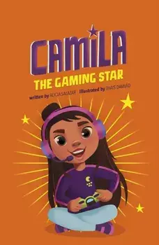 Camila the Gaming Star, Paperback/Alicia Salazar