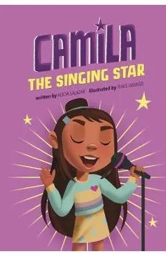 Camila the Singing Star - Alicia Salazar