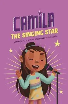 Camila the Singing Star, Paperback/Alicia Salazar