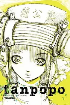 Camilla d'Errico's Tanpopo, Paperback/Camilla D'Errico