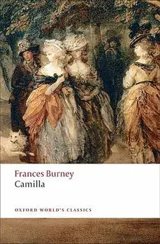 Camilla or a Picture of Youth, Paperback/Fanny Burney