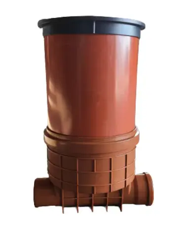 Camin inspectie PVC 1 1 B125 D315 H1500