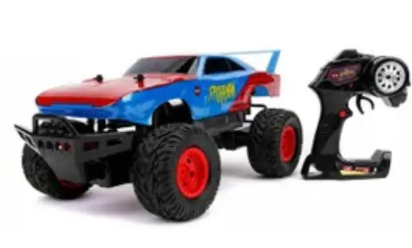 Camion cu telecomanda - Spider Man - Daytona Elite | Simba