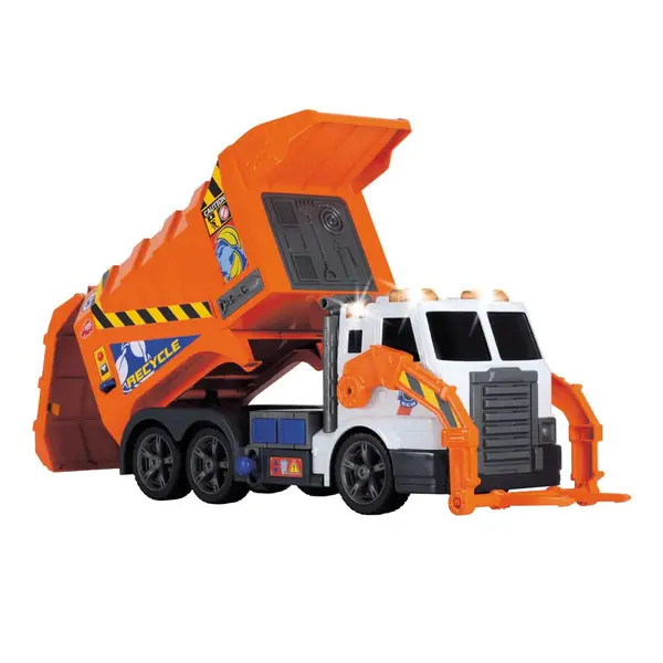 Camion Gunoi Dickie 41 cm