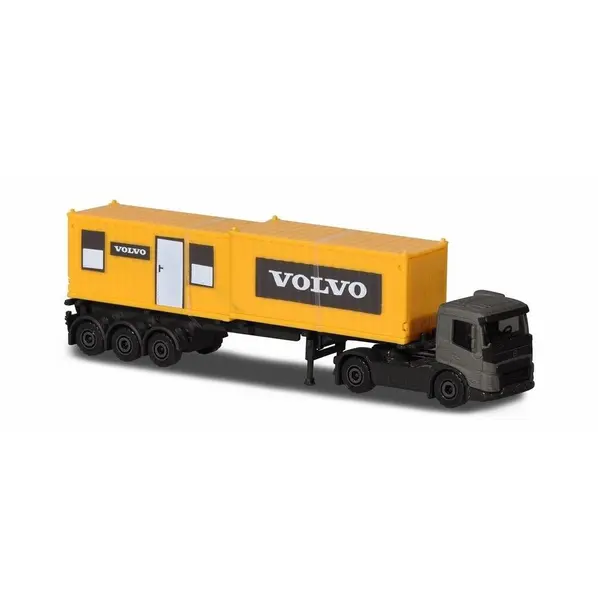 Camion Majorette Construction Volvo
