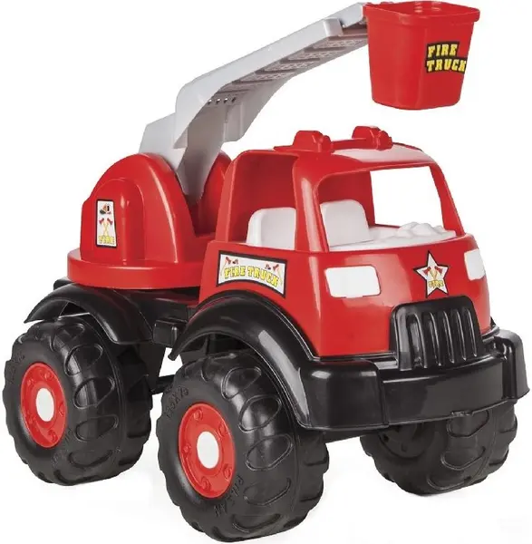 Camion pentru copii Pilsan - Power, de pompieri