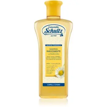 Camomilla Schultz Chamomile sampon pentru par blond si decolorat