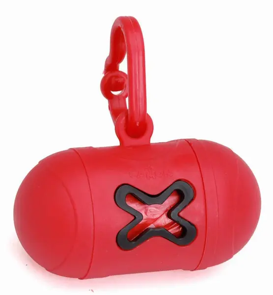 CAMON Dispenser pungi pentru excremente de câini CityGo, diferite culori