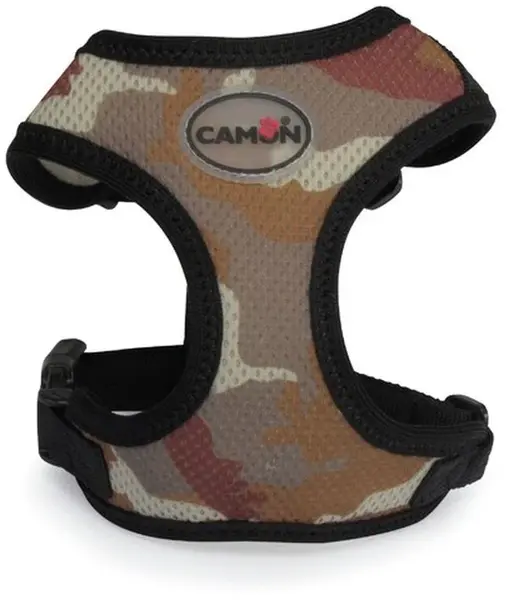 CAMON Ham ajustabil pentru câini Camuflaj
