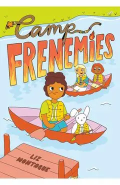 Camp Frenemies - Liz Montague