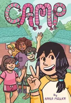 Camp, Hardcover/Kayla Miller