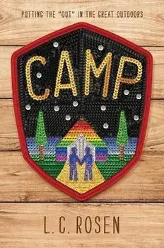 Camp, Paperback/L. C. Rosen