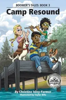 Camp Resound, Paperback/Christine Isley-Farmer