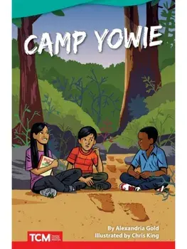 Camp Yowie, Paperback/Alexandria Gold
