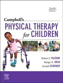 Campbell's Physical Therapy for Children. 6 ed, Hardback/***
