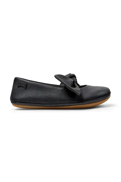 Camper balerini pentru copii din piele Right Kids