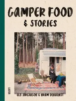 Camper Food & Stories, Hardback/Els Sirejacob