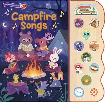 Campfire Songs, Hardcover/Cottage Door Press