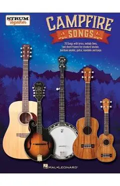 Campfire Songs - Strum Together - Hal Leonard Corp