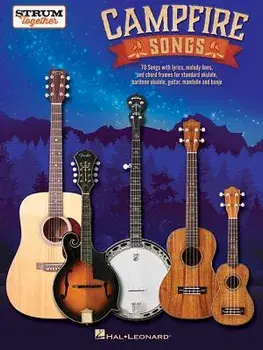 Campfire Songs - Strum Together, Paperback/Hal Leonard Corp