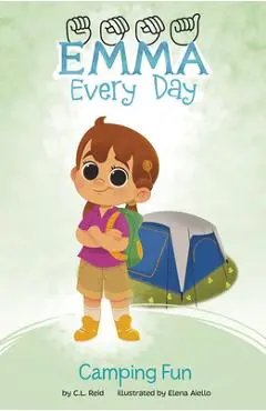Camping Fun - C. L. Reid