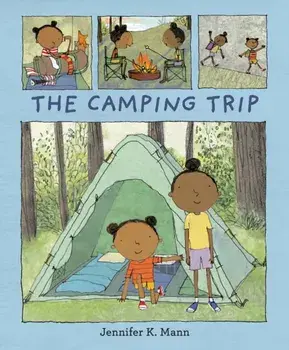 Camping Trip, Paperback/Jennifer K. Mann