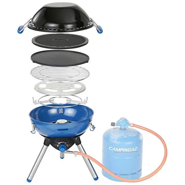 Campingaz Gratar pe gaz si aragaz portabil Party Grill 400 Campingaz 2000035499