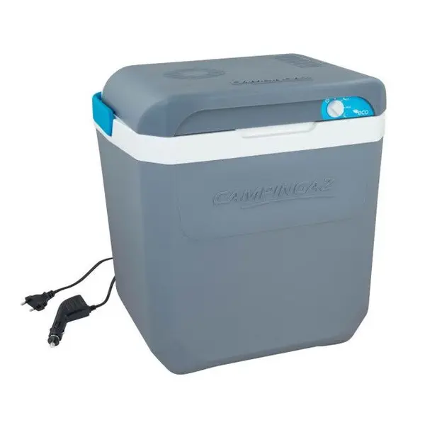Campingaz Lada frigorifica Campingaz PowerBox™ Plus, 24 litri, alimentare 12/230V, gri