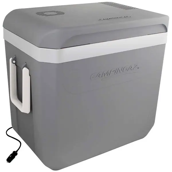 Campingaz Lada frigorifica Campingaz PowerBox™ Plus, 36 litri, alimentare 12V, gri