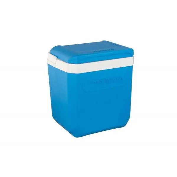 Campingaz Lada frigorifica pasiva Campingaz Icetime® Plus, 30 litri, albastru