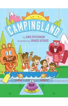 Campingland - Ame Dyckman