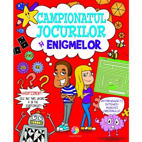 Campionatul Jocurilor si enigmelor