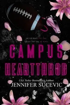 Campus Heartthrob- Special Edition, Paperback/Jennifer Sucevic
