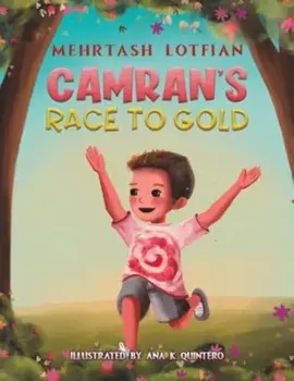 Camran's Race to Gold, Paperback/Mehrtash Lotfian