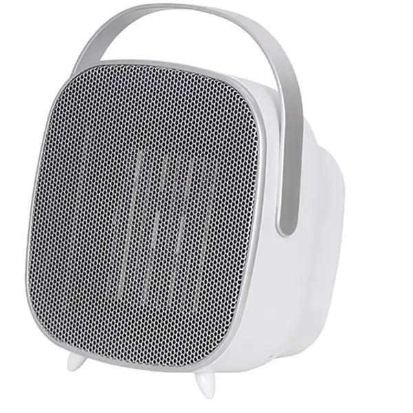 CAMRY Aeroterma ceramica cu ecran LED, Camry CR7732, Alb