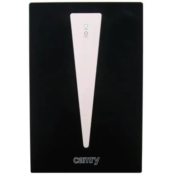 CAMRY Dezumidificator Camry CR7903, 100 W, 750 ml/zi, 1.5 L, Recomandat pentru incaperi de pana la 30 mp, Oprire Automata, Negru/Alb