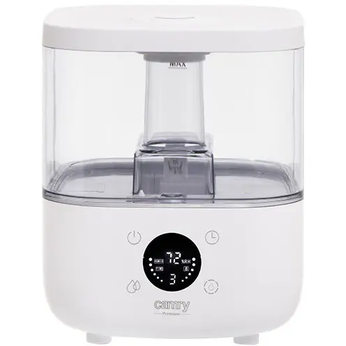 CAMRY Umidificator CAMRY CR 7973w, 5L, 23W, pana la 35 m²