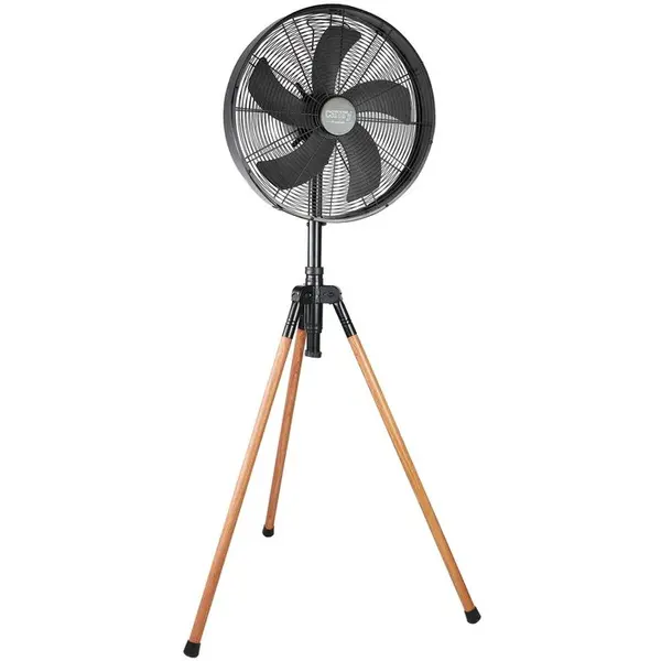 CAMRY Ventilator Camry CR 7329 Tripod Loft fan 40cm / 16”, Negru