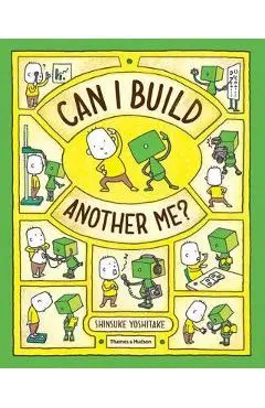 Can I Build Another Me? - Shinsuke Yoshitake