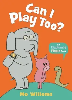 Can I Play Too?, Paperback/***