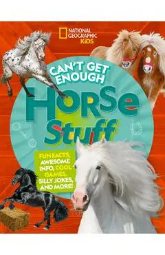 Can't Get Enough Horse Stuff - Neil Cavanaugh