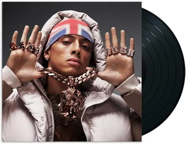 Can't Rush Greatness - Vinyl | Central Cee