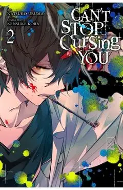 Can't Stop Cursing You, Vol. 2 - Kensuke Koba
