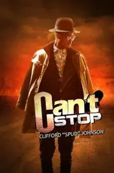 Can't Stop, Paperback/Clifford "Spud" Johnson