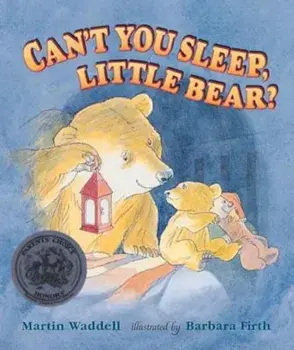 Can't You Sleep, Little Bear', Paperback/Martin Waddell