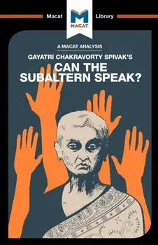 Can the Subaltern Speak?, Paperback/Graham Riach